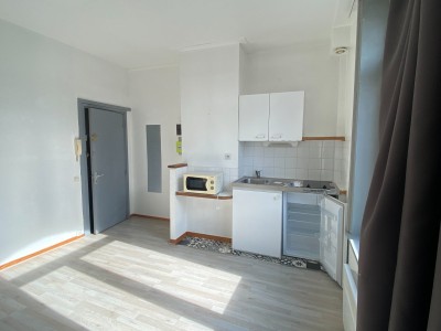 APPARTEMENT T2 - LILLE MONTEBELLO - 24.25 m2 - LOUÉ