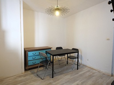 APPARTEMENT T2 - LILLE MONTEBELLO - 42 m2 - LOUÉ