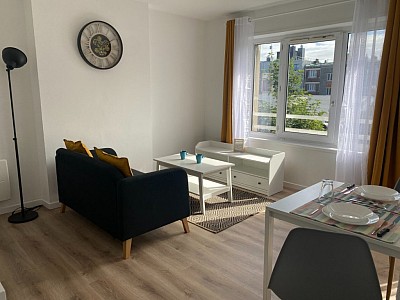 APPARTEMENT T2 - LILLE MOULINS - 37.06 m2 - 643€ charges comprises par mois