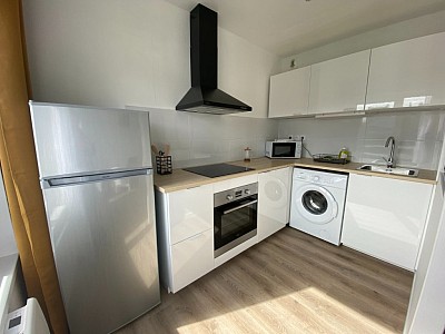 APPARTEMENT T2 - LILLE MOULINS - 37.06 m2 - 643€ charges comprises par mois