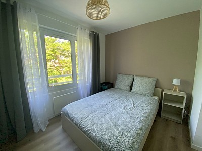 APPARTEMENT T2 - LILLE MOULINS - 37.06 m2 - 643€ charges comprises par mois
