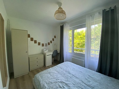 APPARTEMENT T2 - LILLE MOULINS - 37.06 m2 - 643€ charges comprises par mois