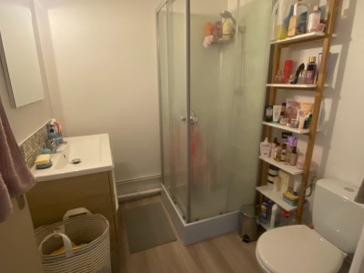 APPARTEMENT T2 - LILLE MOULINS - 25.4 m2 - LOUÉ