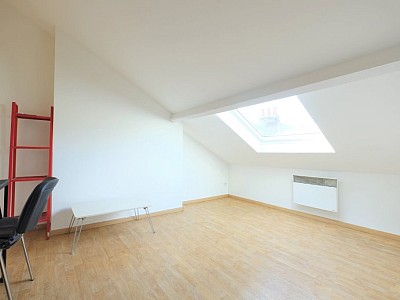 APPARTEMENT T2 - LILLE MOULINS - 17.48 m2 - LOUÉ