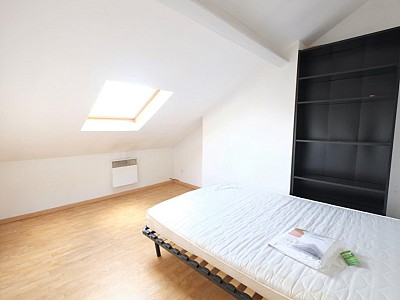 APPARTEMENT T2 - LILLE MOULINS - 17.48 m2 - LOUÉ