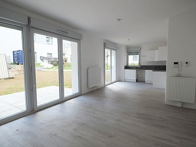 APPARTEMENT T2 - LILLE MOULINS - 53.56 m2 - LOUÉ