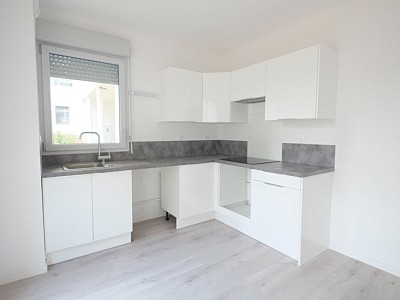 APPARTEMENT T2 - LILLE MOULINS - 53.56 m2 - LOUÉ