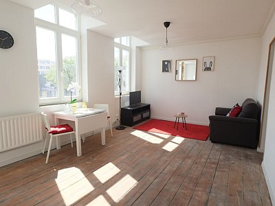 APPARTEMENT T2 - LILLE MOULINS - 37.51 m2 - LOUÉ