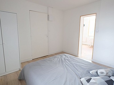 APPARTEMENT T2 - LILLE MOULINS - 37.51 m2 - LOUÉ