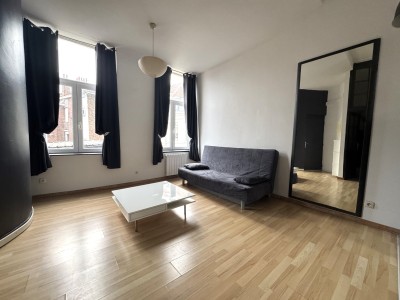 APPARTEMENT T2 - LILLE REPUBLIQUE - 34.51 m2 - LOUÉ