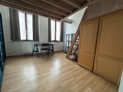APPARTEMENT T2 - LILLE REPUBLIQUE - 34.51 m2 - LOUÉ