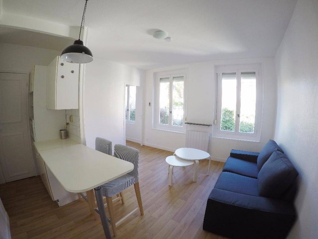 APPARTEMENT T2 - LILLE REPUBLIQUE - 34.77 m2 - LOUÉ