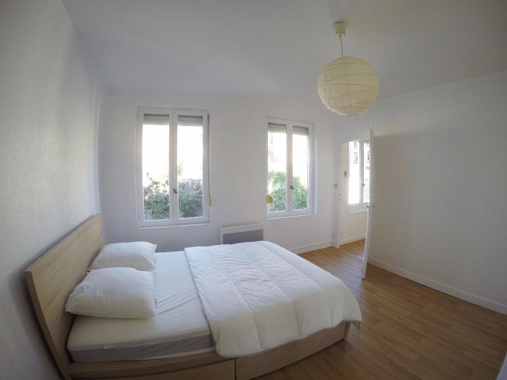 APPARTEMENT T2 - LILLE REPUBLIQUE - 34.77 m2 - LOUÉ