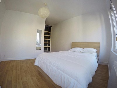APPARTEMENT T2 - LILLE REPUBLIQUE - 34.77 m2 - LOUÉ