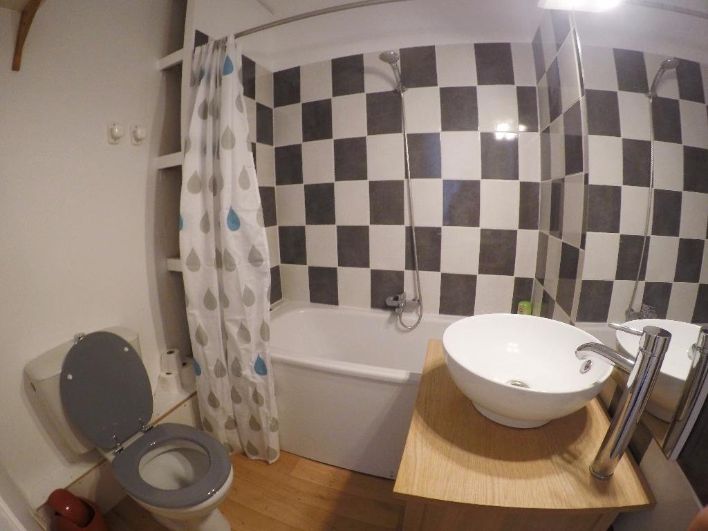 APPARTEMENT T2 - LILLE REPUBLIQUE - 34.77 m2 - LOUÉ