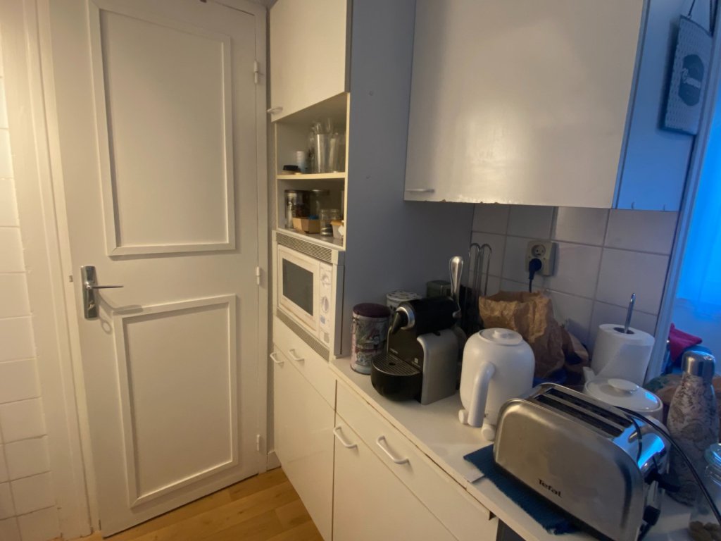 APPARTEMENT T2 - LILLE REPUBLIQUE - 34.77 m2 - LOUÉ