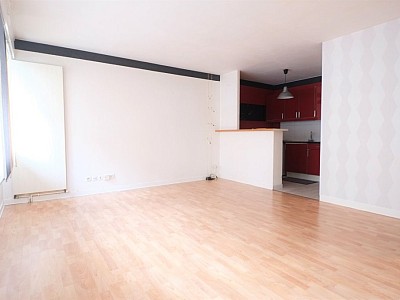 APPARTEMENT T2 - LILLE ST MICHEL - 47.66 m2 - LOUÉ