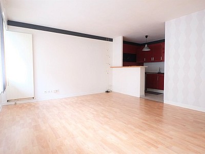 APPARTEMENT T2 - LILLE ST MICHEL - 38.1 m2 - LOUÉ