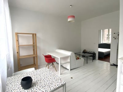 APPARTEMENT T2 - LILLE ST MICHEL - 30.67 m2 - LOUÉ