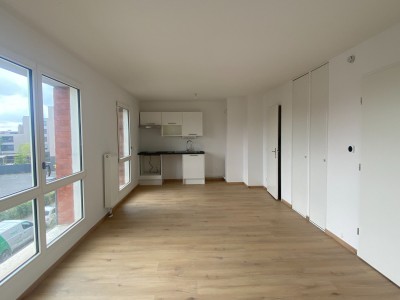 APPARTEMENT T2 - LILLE SUD - 46.2 m2 - LOUÉ