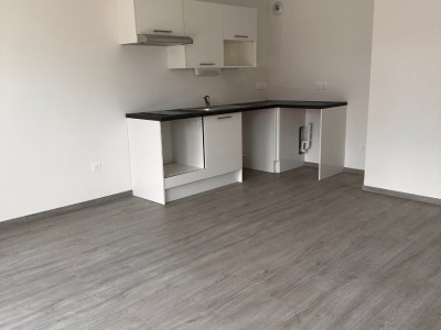 APPARTEMENT T2 - LILLE SUD - 46.4 m2 - LOUÉ