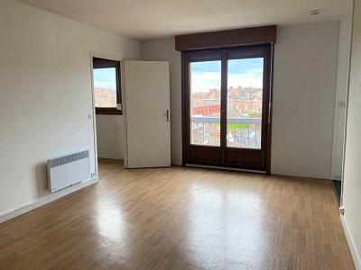 APPARTEMENT T2 - LILLE VAUBAN - 43.04 m2 - LOUÉ