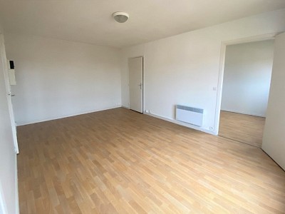 APPARTEMENT T2 - LILLE VAUBAN - 43.04 m2 - LOUÉ