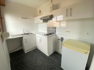 APPARTEMENT T2 - LILLE VAUBAN - 43.04 m2 - LOUÉ