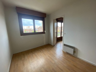 APPARTEMENT T2 - LILLE VAUBAN - 43.04 m2 - LOUÉ