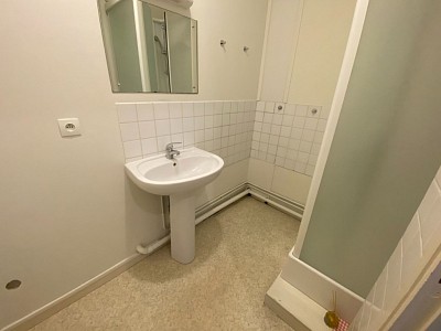 APPARTEMENT T2 - LILLE VAUBAN - 43.04 m2 - LOUÉ