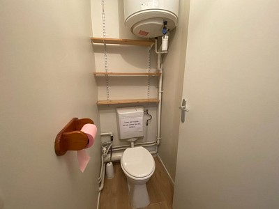 APPARTEMENT T2 - LILLE VAUBAN - 43.04 m2 - LOUÉ