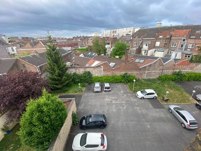 APPARTEMENT T2 - LILLE VAUBAN - 43.04 m2 - LOUÉ