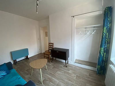 APPARTEMENT T2 - LILLE VAUBAN - 38 m2 - LOUÉ