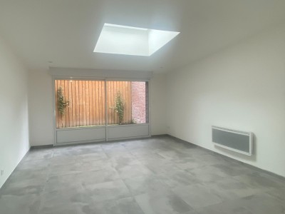 APPARTEMENT T2 - LILLE VAUBAN - 46.49 m2 - LOUÉ