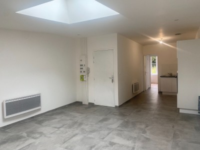 APPARTEMENT T2 - LILLE VAUBAN - 46.49 m2 - LOUÉ