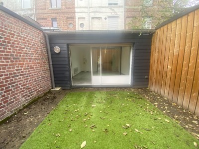 APPARTEMENT T2 - LILLE VAUBAN - 46.49 m2 - LOUÉ