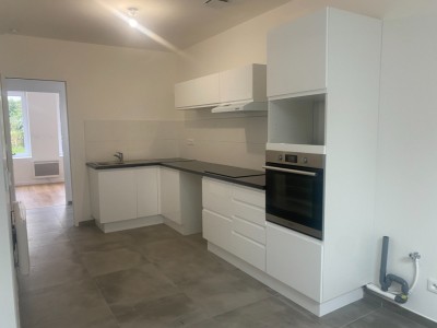 APPARTEMENT T2 - LILLE VAUBAN - 46.49 m2 - LOUÉ