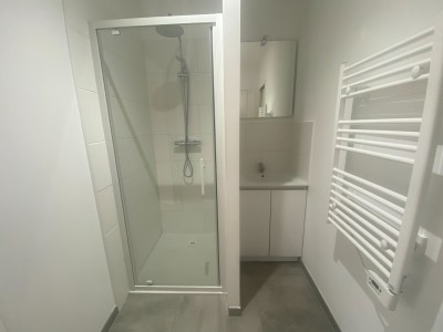APPARTEMENT T2 - LILLE VAUBAN - 46.49 m2 - LOUÉ