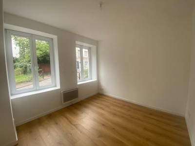 APPARTEMENT T2 - LILLE VAUBAN - 46.49 m2 - LOUÉ