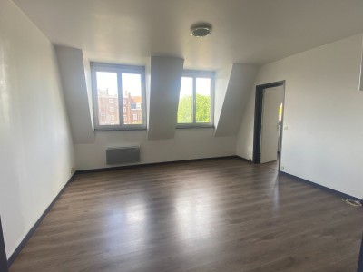 APPARTEMENT T2 - LILLE VAUBAN - 42.71 m2 - LOUÉ