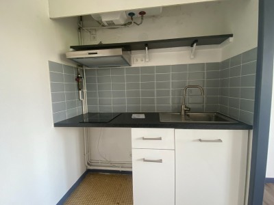 APPARTEMENT T2 - LILLE VAUBAN - 42.71 m2 - LOUÉ