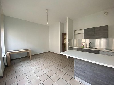 APPARTEMENT T2 - LILLE VAUBAN - 40.18 m2 - LOUÉ