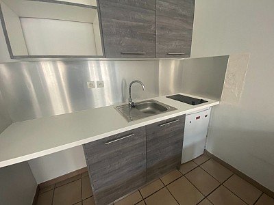 APPARTEMENT T2 - LILLE VAUBAN - 40.18 m2 - LOUÉ