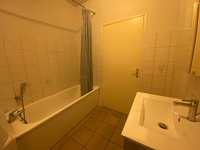 APPARTEMENT T2 - LILLE VAUBAN - 40.18 m2 - LOUÉ