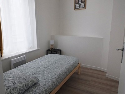 APPARTEMENT T2 - LILLE VAUBAN - 19.35 m2 - LOUÉ