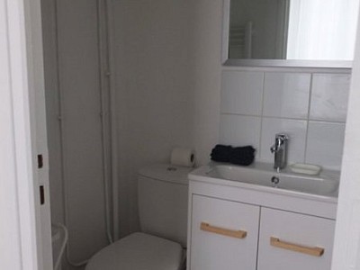 APPARTEMENT T2 - LILLE VAUBAN - 19.35 m2 - LOUÉ