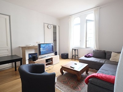 APPARTEMENT T2 - LILLE WAZEMMES - 66.1 m2 - LOUÉ