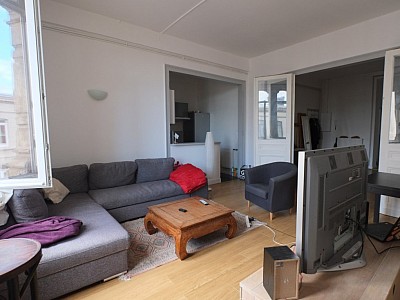 APPARTEMENT T2 - LILLE WAZEMMES - 66.1 m2 - LOUÉ