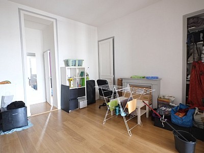 APPARTEMENT T2 - LILLE WAZEMMES - 66.1 m2 - LOUÉ