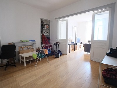 APPARTEMENT T2 - LILLE WAZEMMES - 66.1 m2 - LOUÉ